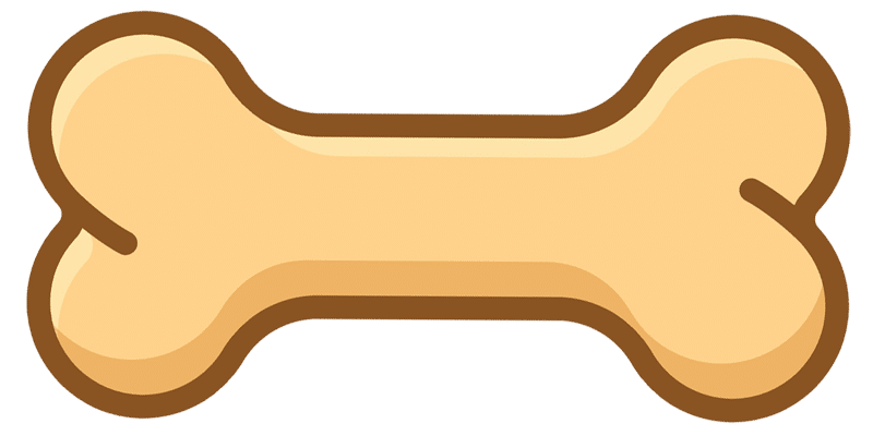 Bone button