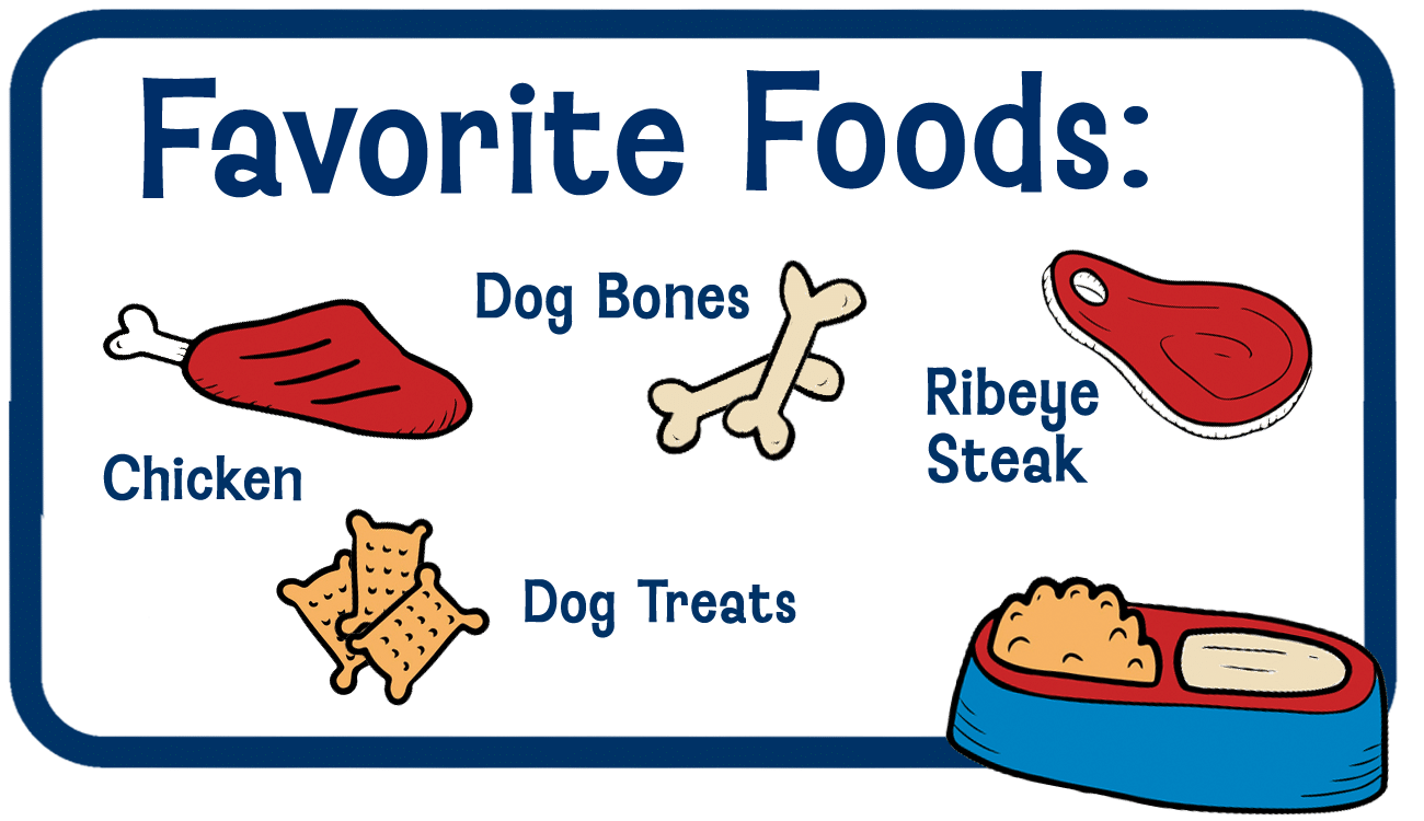 Favorite foods final 2