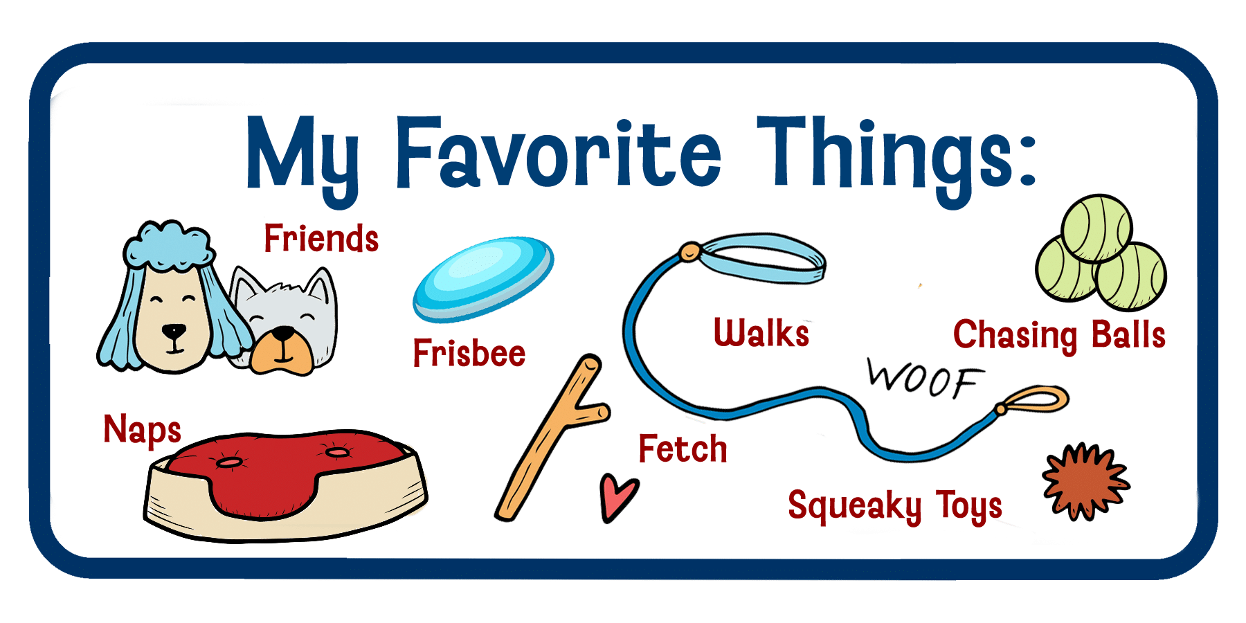 Favorite things final 3
